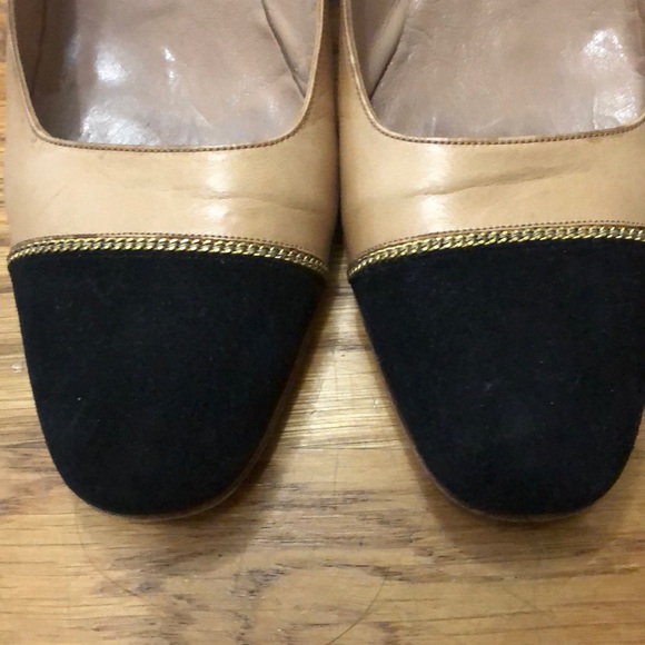 Vintage Celine Paris pumps - Picture 3 of 8